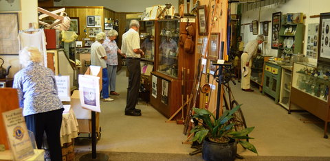 Yarrawonga-Mulwala Pioneer Museum - Hotel Accommodation 2