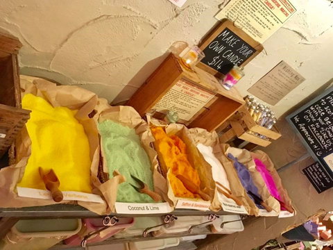 3 Wishes Candle Barn - Hotel Accommodation 0