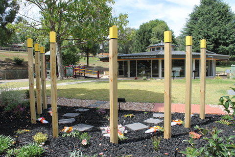Ash Wednesday Bushfire Education Centre & Memorial Garden - Hotel Accommodation 0