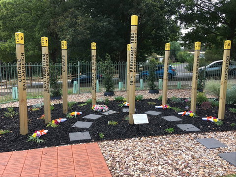 Ash Wednesday Bushfire Education Centre & Memorial Garden - Hotel Accommodation 1