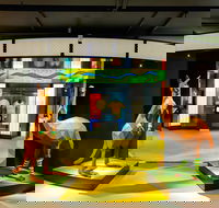 Australian Sports Museum - Hotel Accommodation