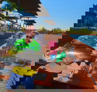 Barramundi Adventures Darwin - Hotel Accommodation