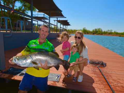 Barramundi Adventures Darwin - Hotel Accommodation 0
