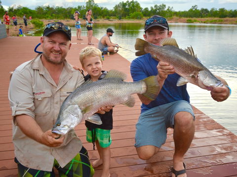 Barramundi Adventures Darwin - Hotel Accommodation 1
