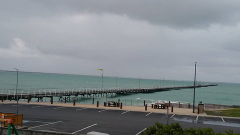 Beachport Jetty - Hotel Accommodation 2