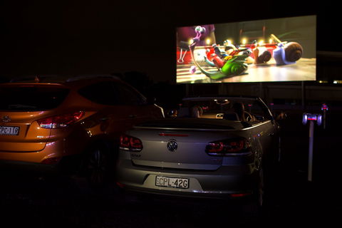 Blacktown Skyline Drive In - Hotel Accommodation 0