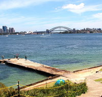 Bradleys Head to Chowder Bay Walk - Hotel Accommodation