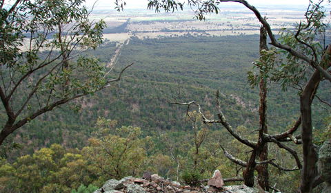 Burrabadine Walking Track - Hotel Accommodation 0