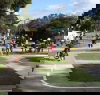 Campbelltown Bicycle Education Centre - Hotel Accommodation