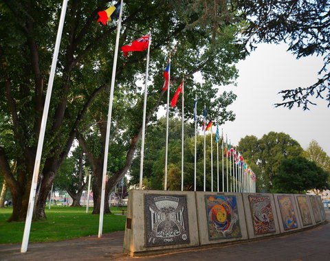 Centennial Park At Cooma - Hotel Accommodation 0