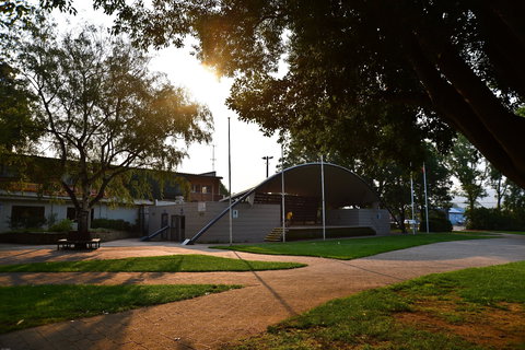 Centennial Park At Cooma - Hotel Accommodation 2