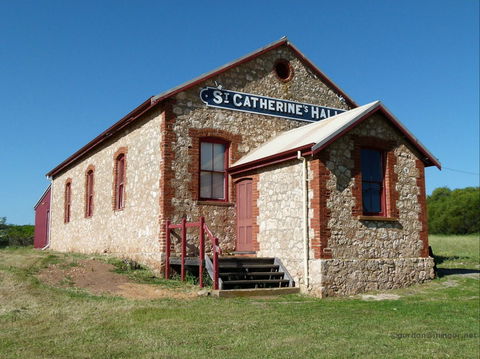 Central Greenough - Hotel Accommodation 0