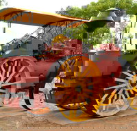 Cloncurry Mary Kathleen Memorial Park Complex - Hotel Accommodation