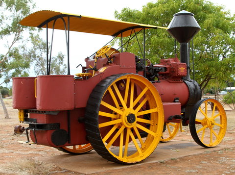 Cloncurry Mary Kathleen Memorial Park Complex - Hotel Accommodation 0