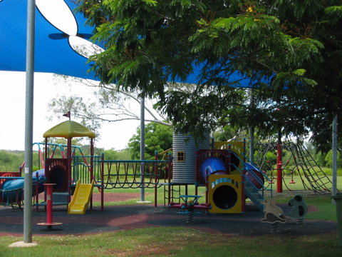 Cloncurry Mary Kathleen Memorial Park Complex - Hotel Accommodation 1