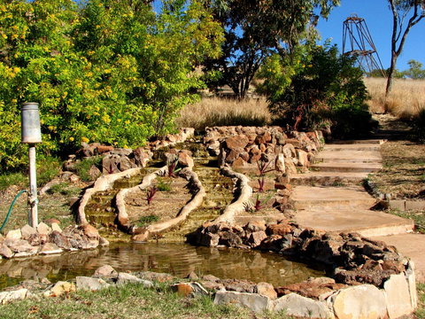 Cloncurry Mary Kathleen Memorial Park Complex - Hotel Accommodation 2