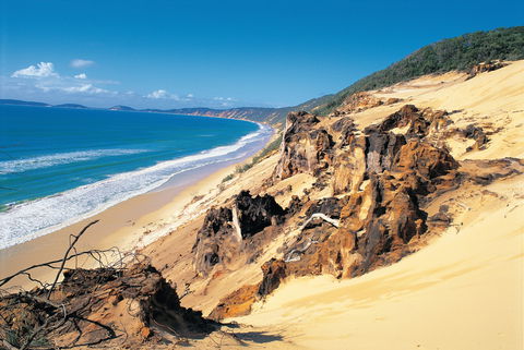 Cooloola, Great Sandy National Park - Hotel Accommodation 0