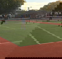 Crookwell Tennis Courts - Hotel Accommodation