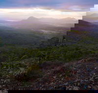 Cunninghams Gap and Spicers Gap Main Range National Park - Hotel Accommodation