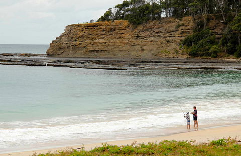 Depot Beach Picnic Area - Hotel Accommodation 0