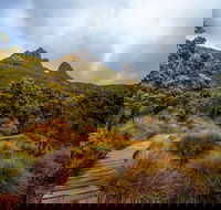 Dove Lake - Hotel Accommodation