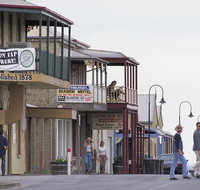 Edithburgh - Hotel Accommodation