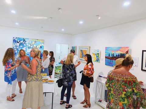 Fern Street Gallery - Hotel Accommodation 0