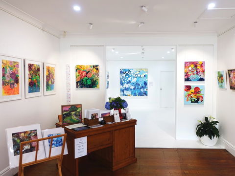 Fern Street Gallery - Hotel Accommodation 1