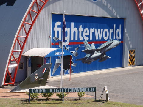Fighter World - Hotel Accommodation 0