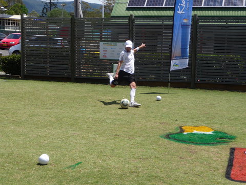 Footgolf Jamberoo - Hotel Accommodation 1