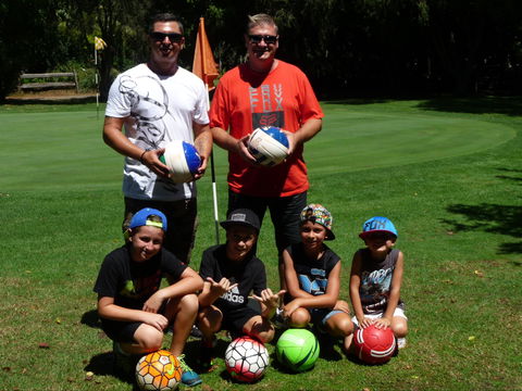 Footgolf Jamberoo - Hotel Accommodation 2