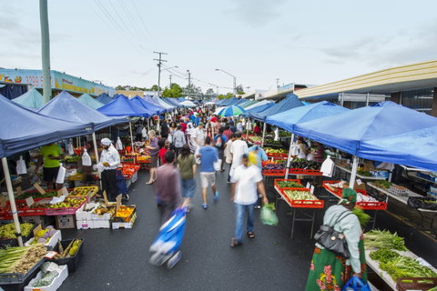 Global Food Markets - Hotel Accommodation 0