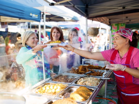 Global Food Markets - Hotel Accommodation 1