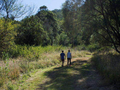 Goolman Lookout Via Rocky Knoll Lookout Trail - Hotel Accommodation 2