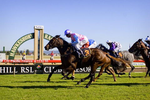 Hawkesbury Race Club - Hotel Accommodation 0