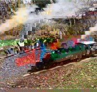 Holbrook Miniature Railway - Hotel Accommodation
