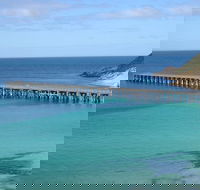 Innes National Park - Stenhouse Bay Lookout Guided Walk - Hotel Accommodation