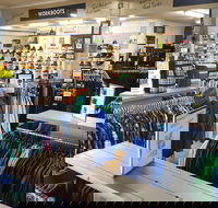 Jack Evans Workwear - Hotel Accommodation