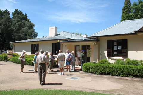 John Macarthur's Hambledon Cottage  Museum - Hotel Accommodation 0