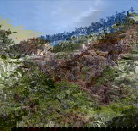 Jourama Falls Paluma Range National Park - Hotel Accommodation