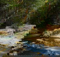 Jumrum Creek Walk Jumrum Creek Conservation Park - Hotel Accommodation
