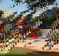 Lake Pertobe - Hotel Accommodation