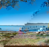 Lamb Island Nguderoo - Hotel Accommodation