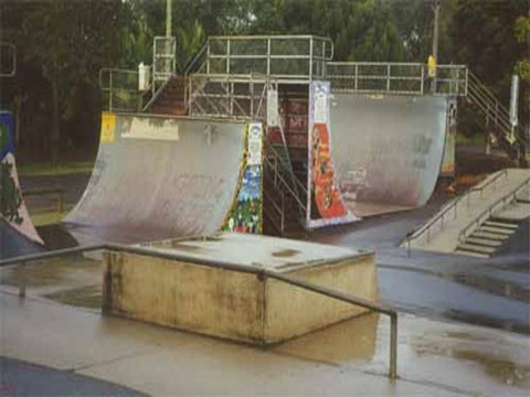 Lismore Skate Park - Hotel Accommodation 0
