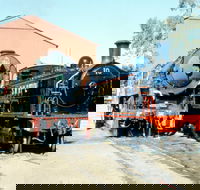 Maitland Railway Museum - Hotel Accommodation