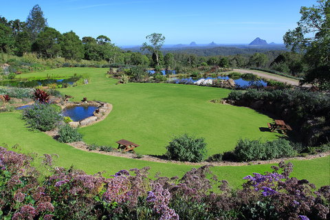 Maleny Botanic Gardens And Bird World - Hotel Accommodation 2