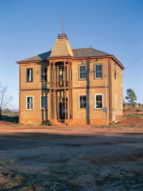 Masonic Lodge - Hotel Accommodation 1
