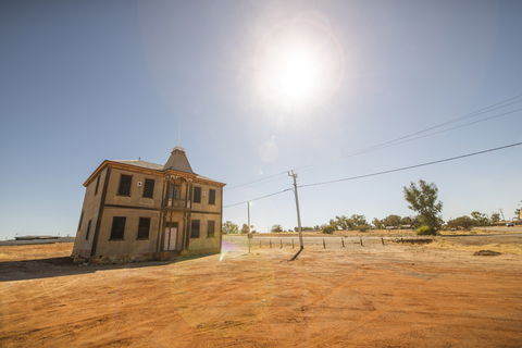 Masonic Lodge - Hotel Accommodation 2