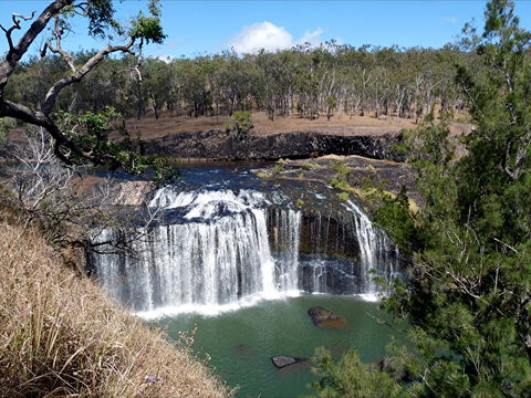 Millstream Falls National Park - Hotel Accommodation 0