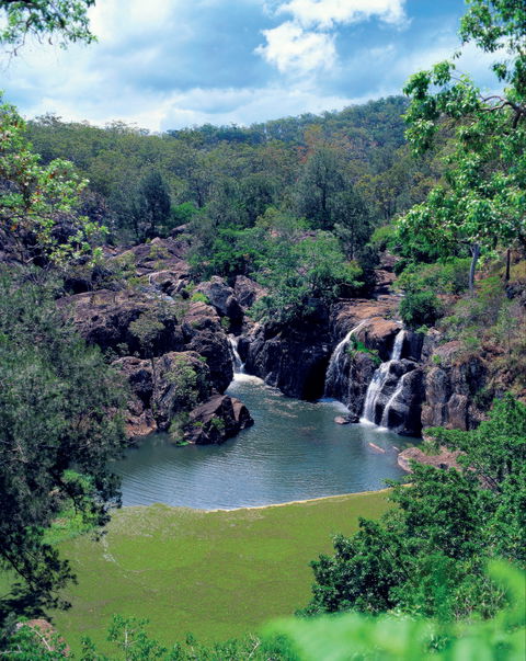 Millstream Falls National Park - Hotel Accommodation 1